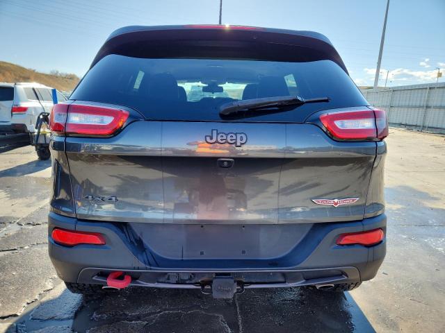 2017 JEEP CHEROKEE T - 1C4PJMBS8HW524961