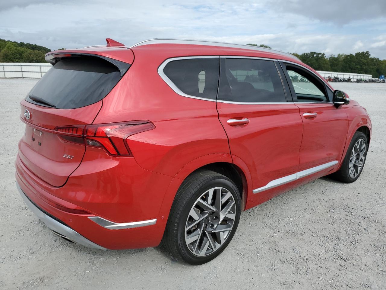 HYUNDAI SANTA FE CALLIGRAPHY