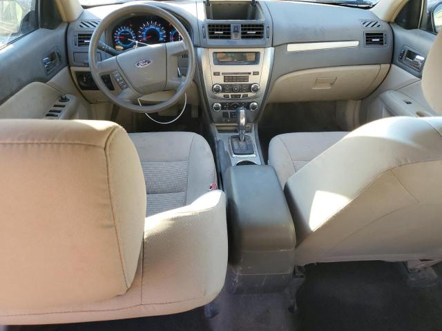 2011 FORD FUSION S - 3FAHP0GA0BR171868