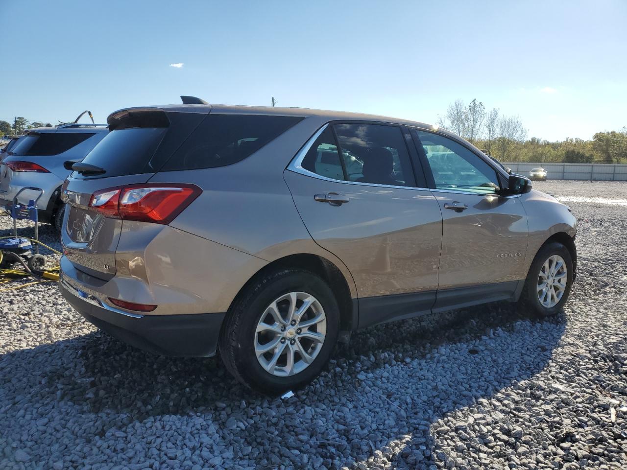 Lot #3301819333 2019 CHEVROLET EQUINOX LT