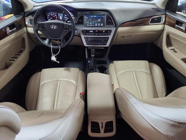 2017 HYUNDAI SONATA SPO - 5NPE34AF8HH457760