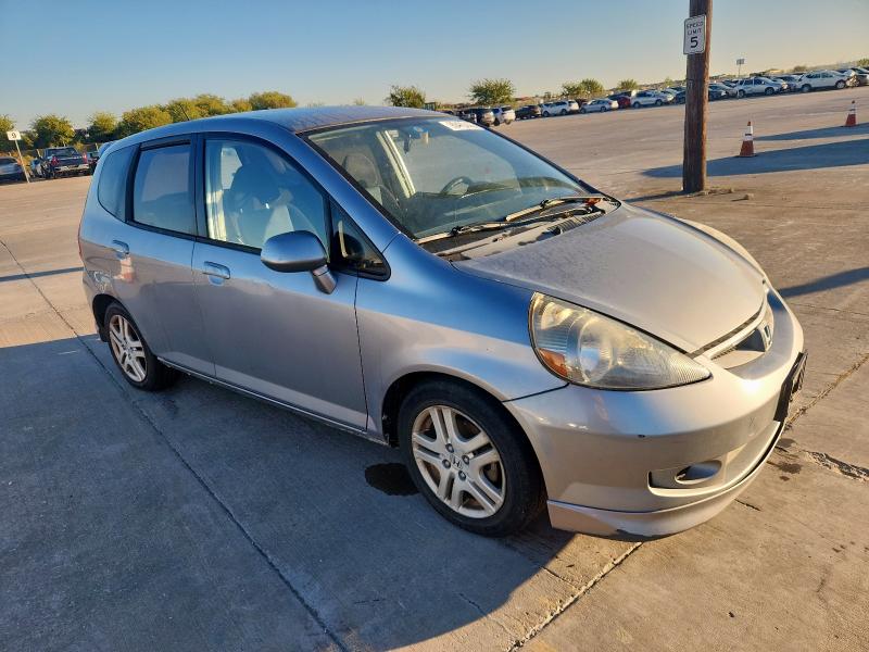 2007 HONDA FIT S - Other View