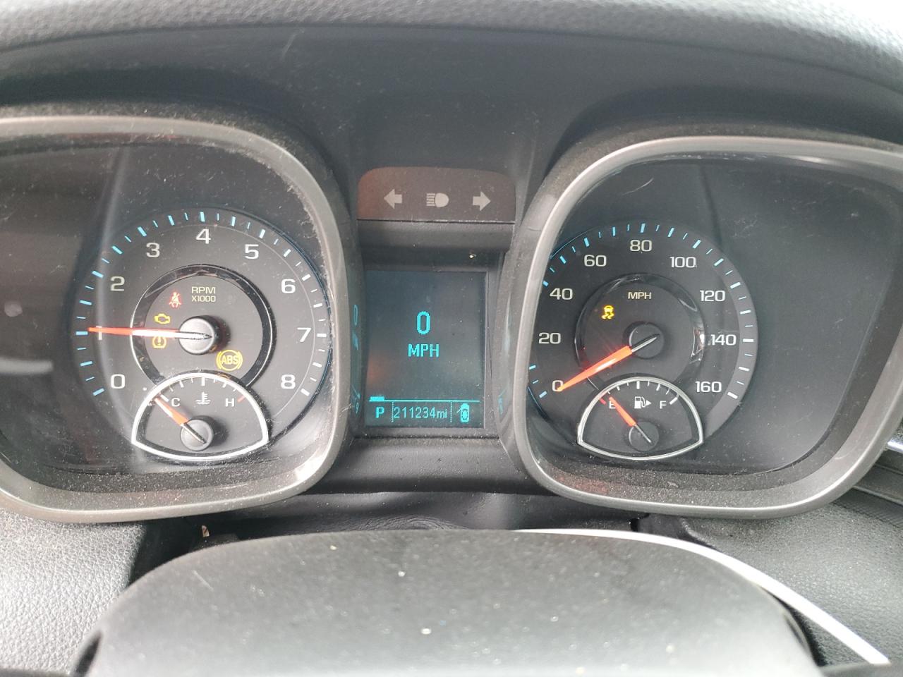 CHEVROLET MALIBU 1LT