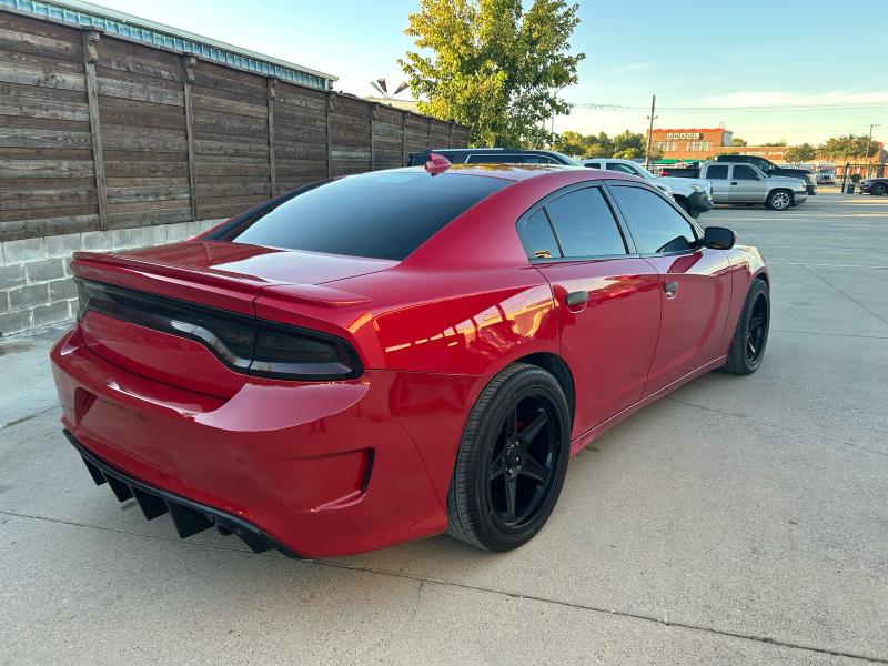 2016 DODGE CHARGER R/ - 2C3CDXCT0GH347726