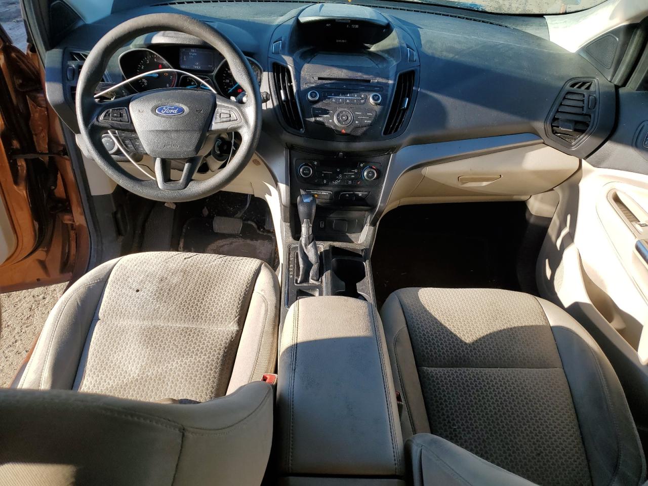 FORD ESCAPE SE