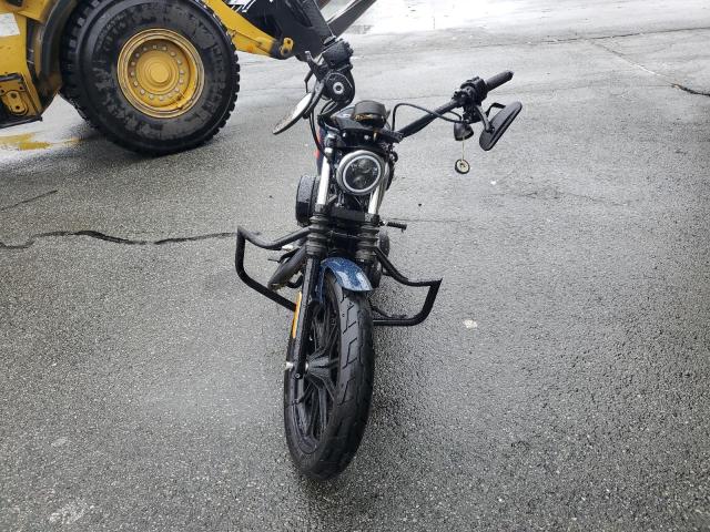 2020 HARLEY-DAVIDSON XL1200 NS - 1HD1LP310LB421412