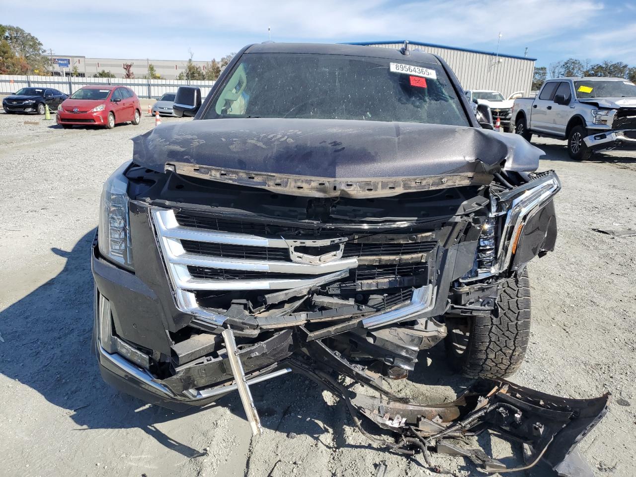 CADILLAC ESCALADE PREMIUM LUXURY