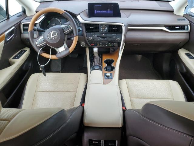 2018 LEXUS RX 350 BAS - 2T2ZZMCAXJC102935