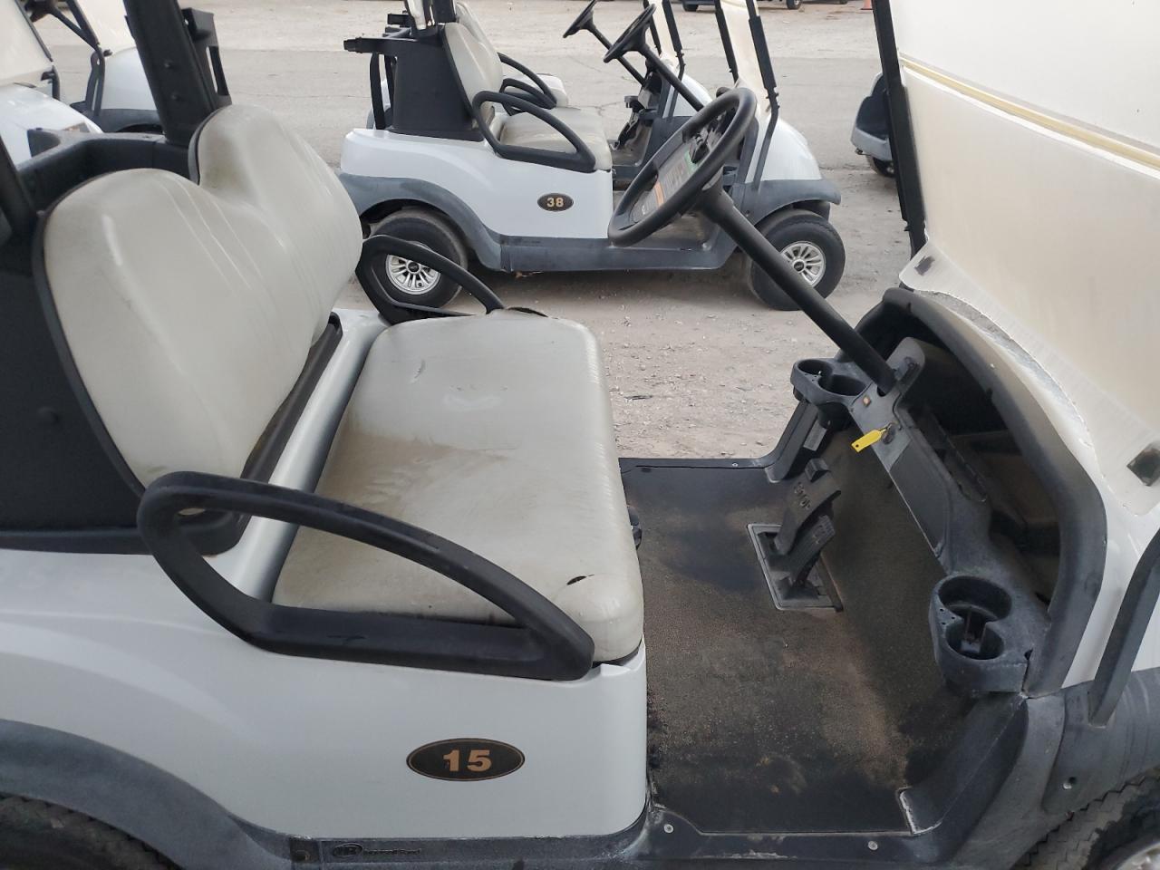 Lot #3263695741 2020 CLUB CAR PRECEDENT FLA