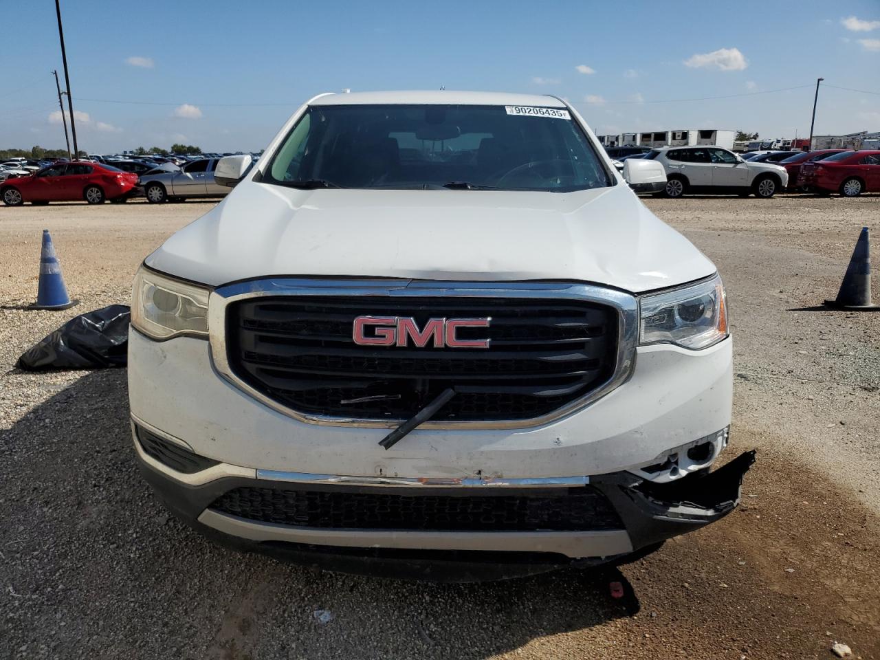 GMC ACADIA SLE