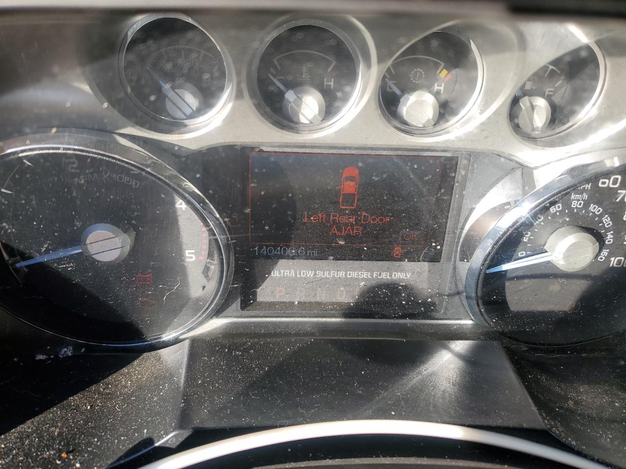 Lot #3317702077 2013 FORD F350 SUPER