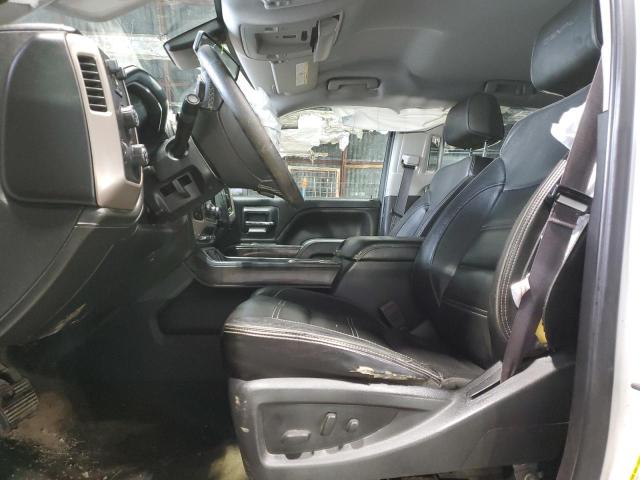 2016 GMC SIERRA K25 #3303779446