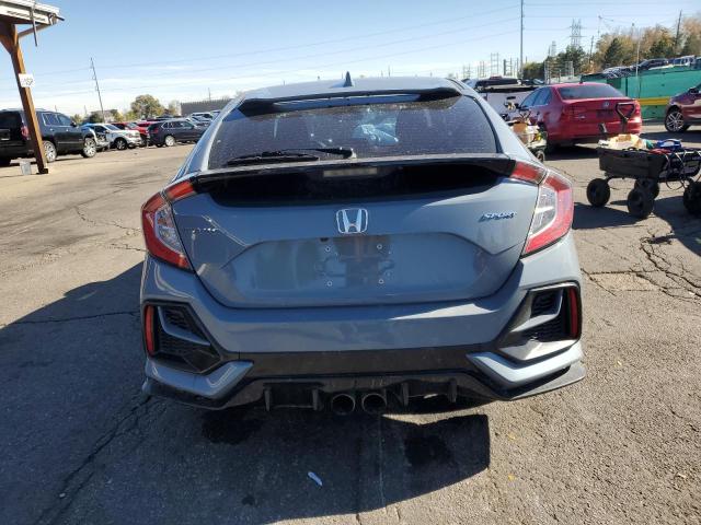 2021 HONDA CIVIC SPOR #3296641014
