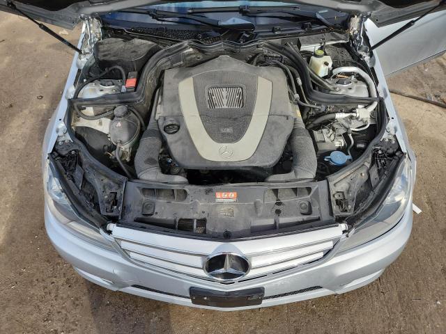 2012 MERCEDES-BENZ C 300 4MAT - WDDGF8BB4CA602947