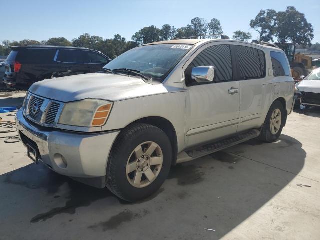NISSAN ARMADA SE