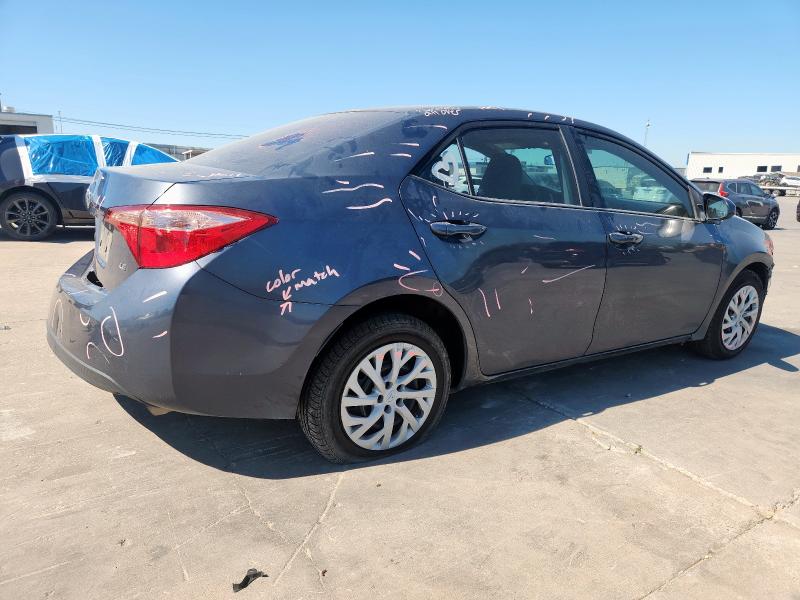 2019 TOYOTA COROLLA L 5YFBURHE0KP880207