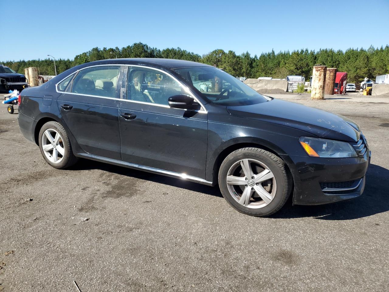 VOLKSWAGEN PASSAT SE