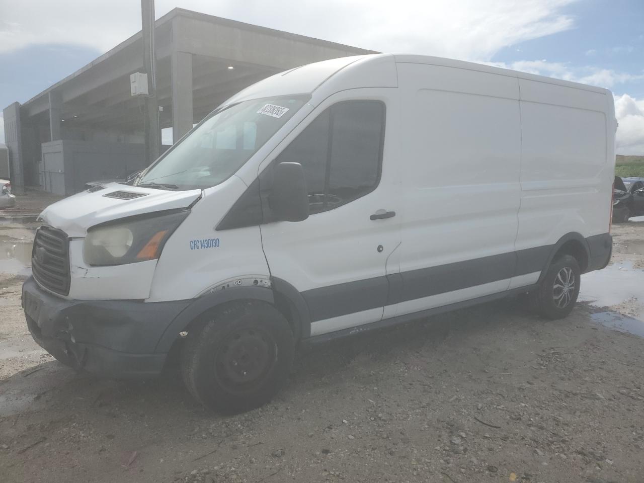 FORD TRANSIT T-250