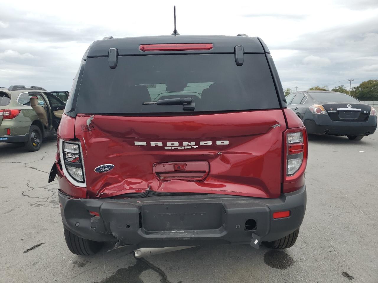 FORD BRONCO SPORT OUTER BANKS