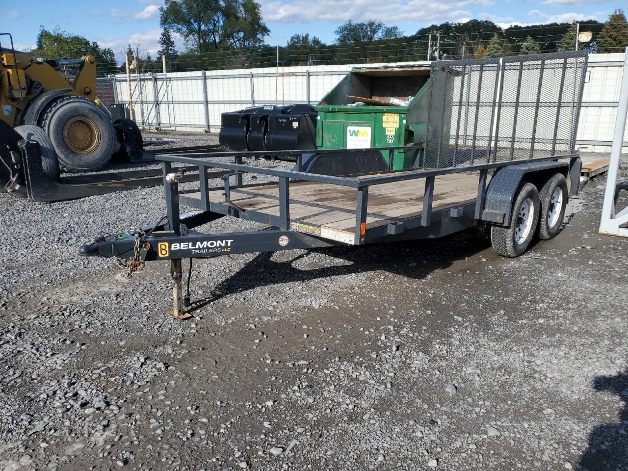 Lot #3263694722 2023 BELMONT UNKNOWN