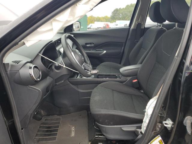 2021 NISSAN KICKS SV - 3N1CP5CV9ML527236