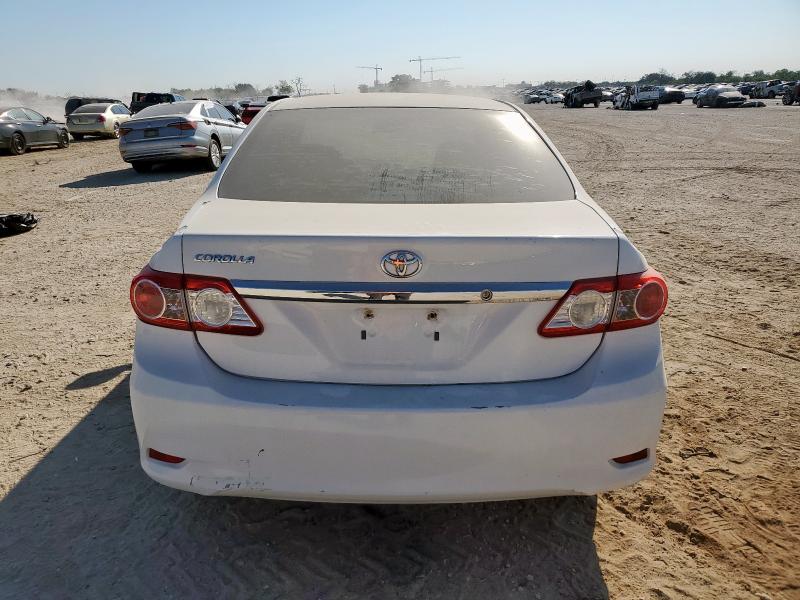 2013 TOYOTA COROLLA BA #3290405762