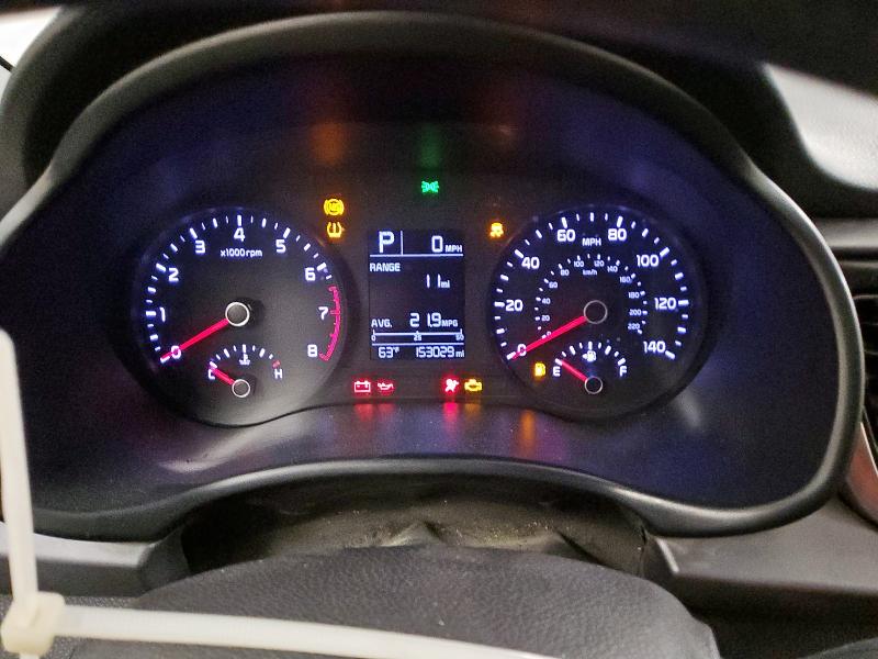 2018 KIA RIO LX #3310442307