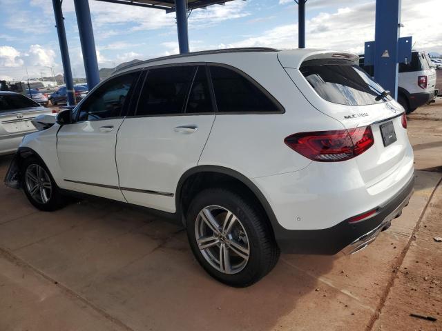 2021 MERCEDES-BENZ GLC 300 - W1N0G8DB4MV292260