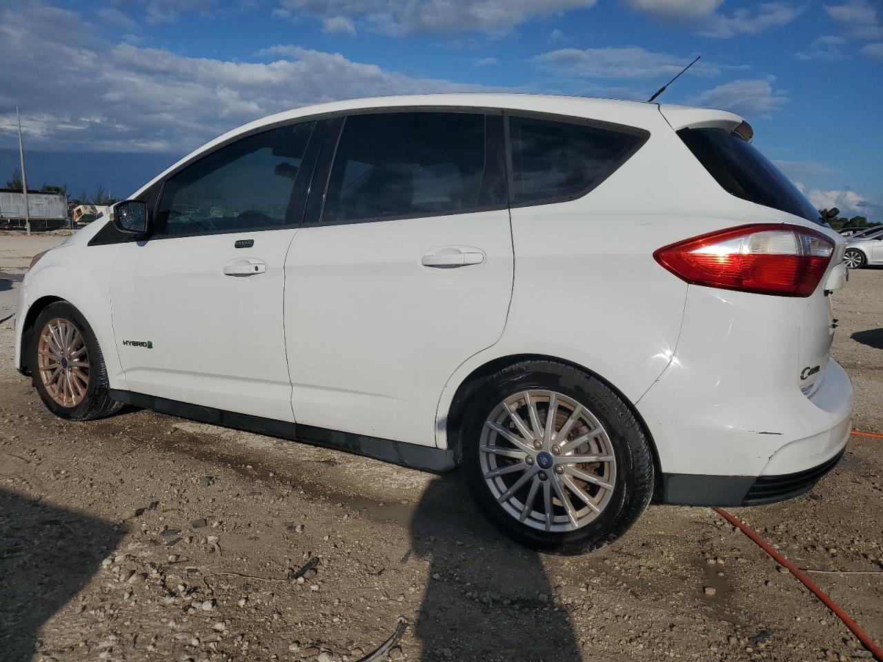 FORD C-MAX SE