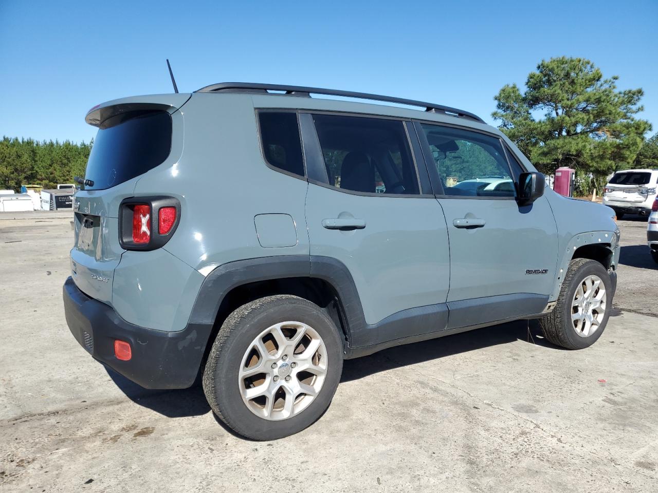 JEEP RENEGADE SPORT