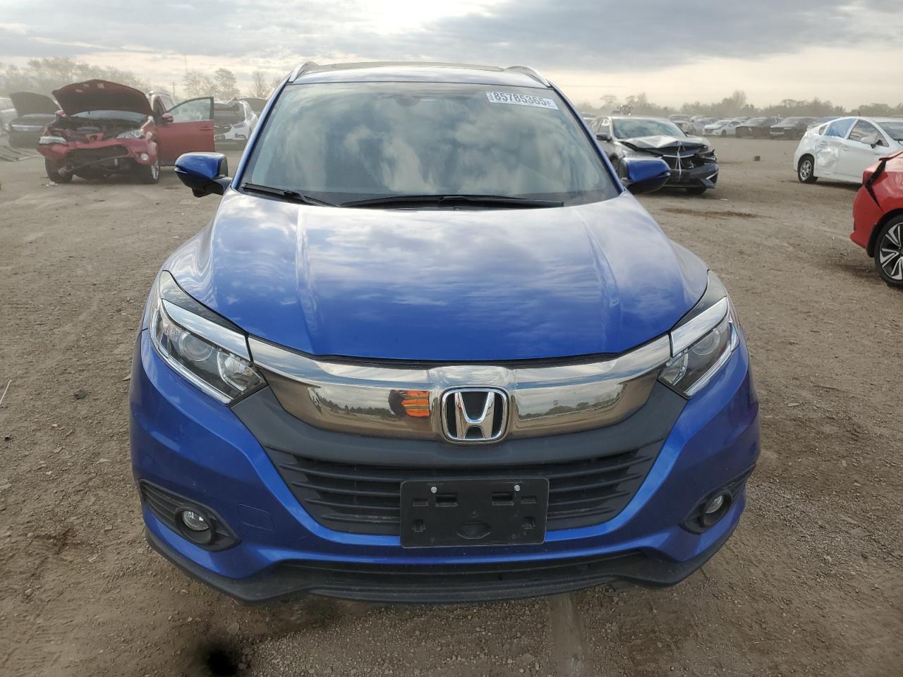 HONDA HR-V EX