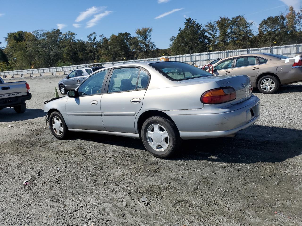 Lot #3287688011 2000 CHEVROLET MALIBU