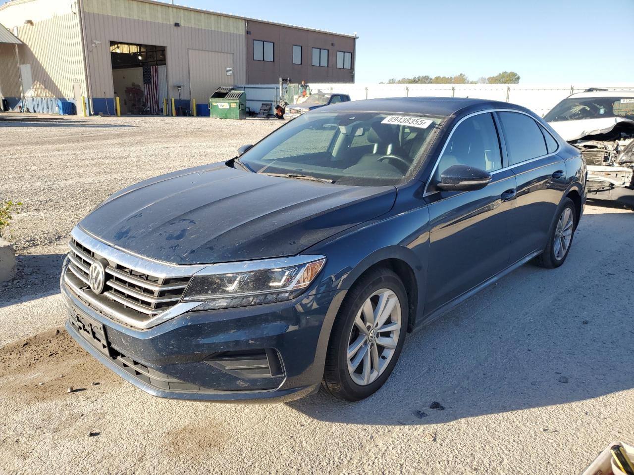 VOLKSWAGEN PASSAT SE