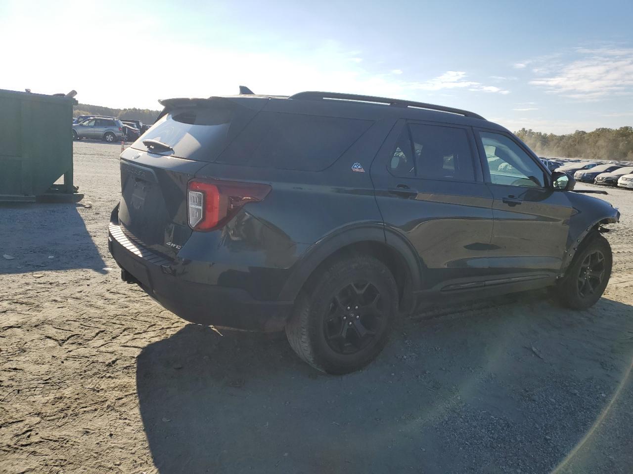 FORD EXPLORER TIMBERLINE