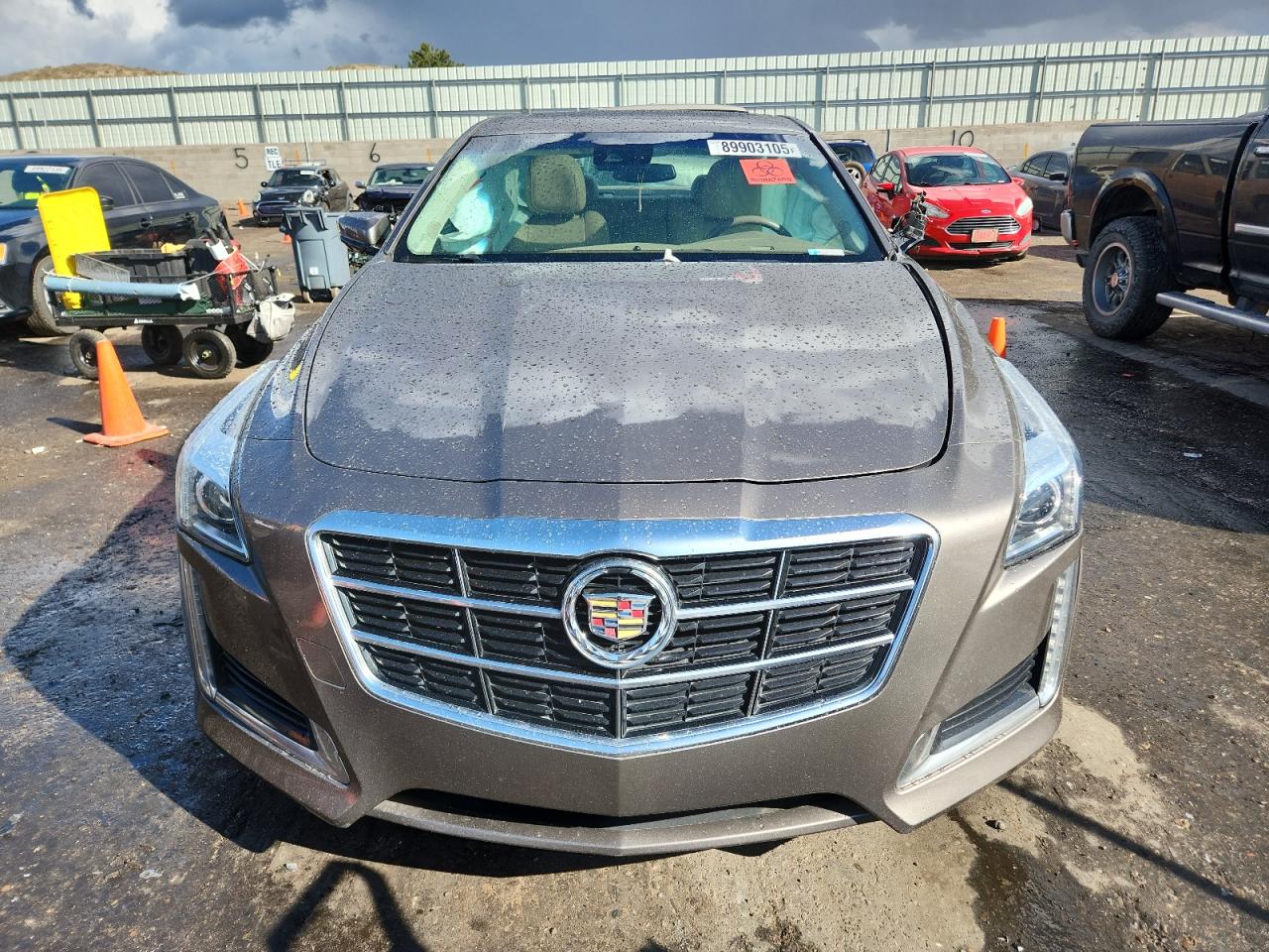 CADILLAC CTS LUXURY COLLECTION
