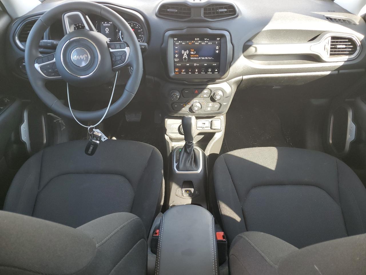 JEEP RENEGADE LATITUDE