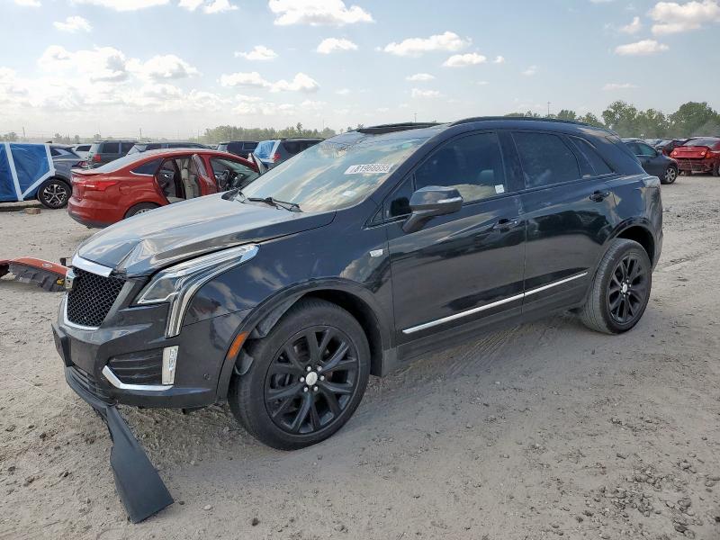2020 CADILLAC XT5 SPORT 1GYKNGRS5LZ188905
