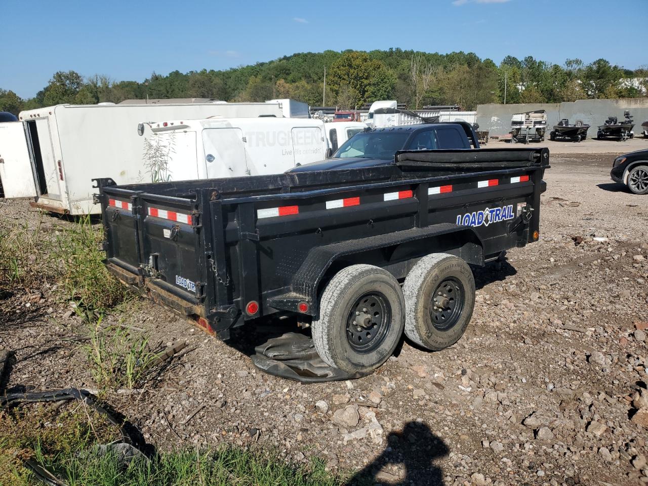 Lot #3297946811 2022 LOAD TRAIL UNKNOWN