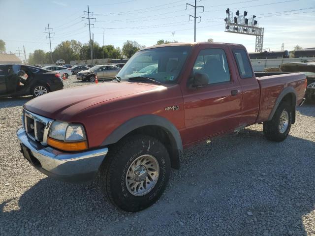 FORD RANGER SUP