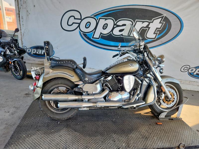 Global Auto Auctions: 2005 YAMAHA XVS1100 A