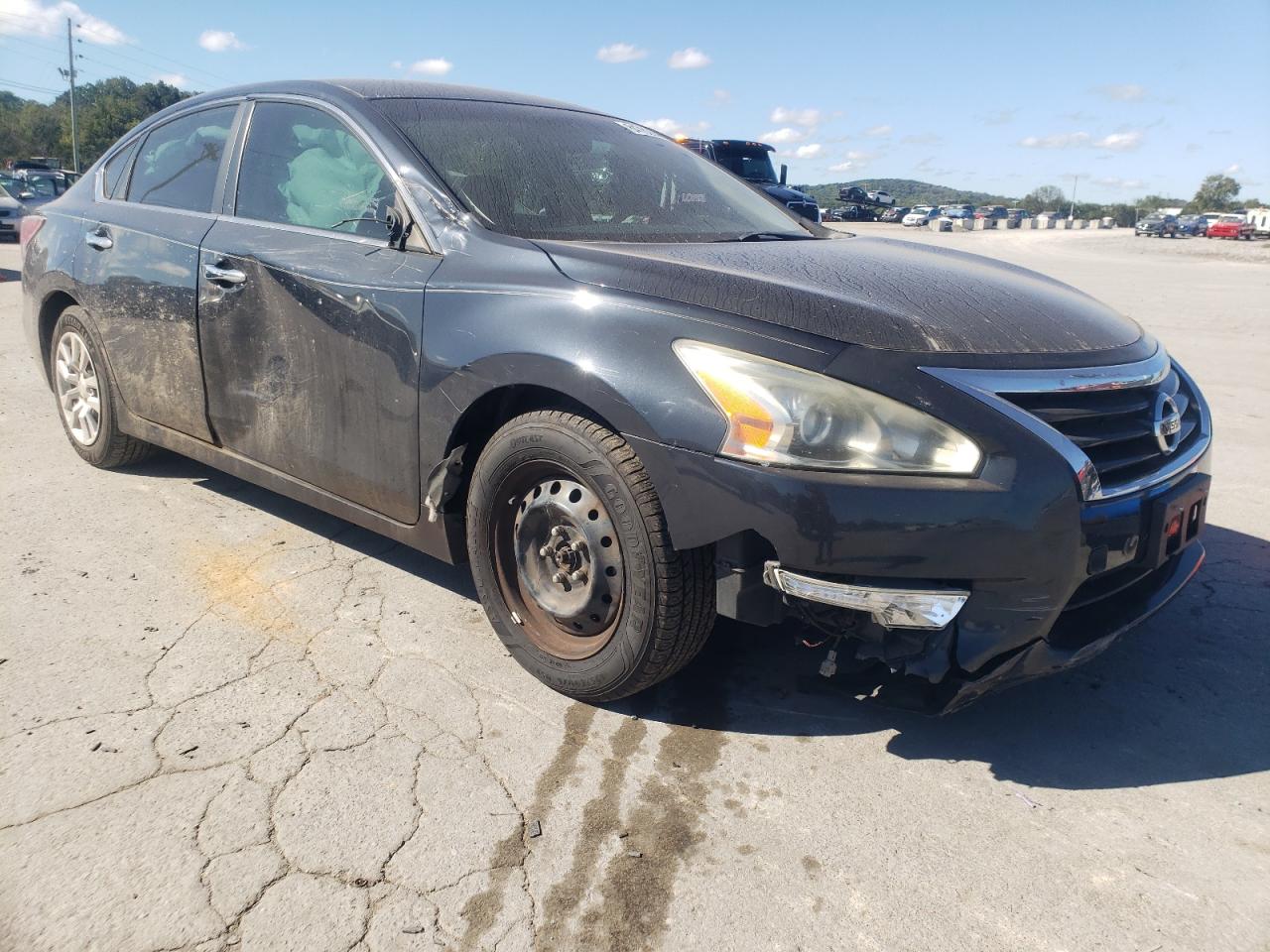 NISSAN ALTIMA 2.5