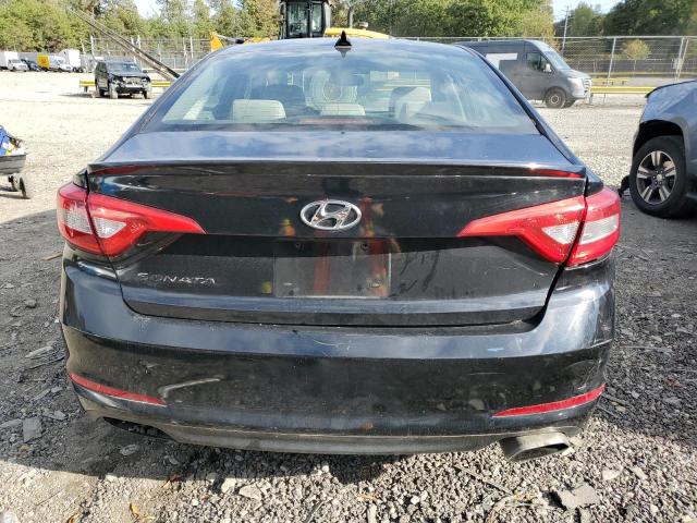 2016 HYUNDAI SONATA SE 5NPE24AF4GH282585