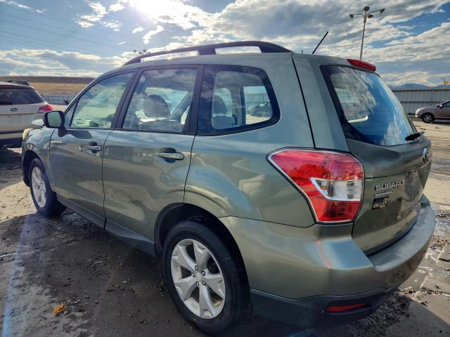 2015 SUBARU FORESTER 2 JF2SJABCXFH552295