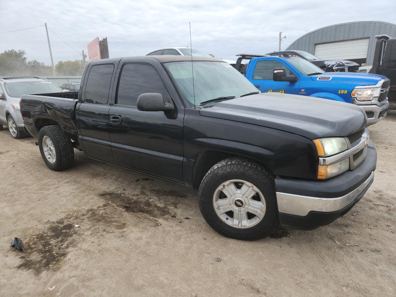 Lot #3301779339 2007 CHEVROLET SILVERADO