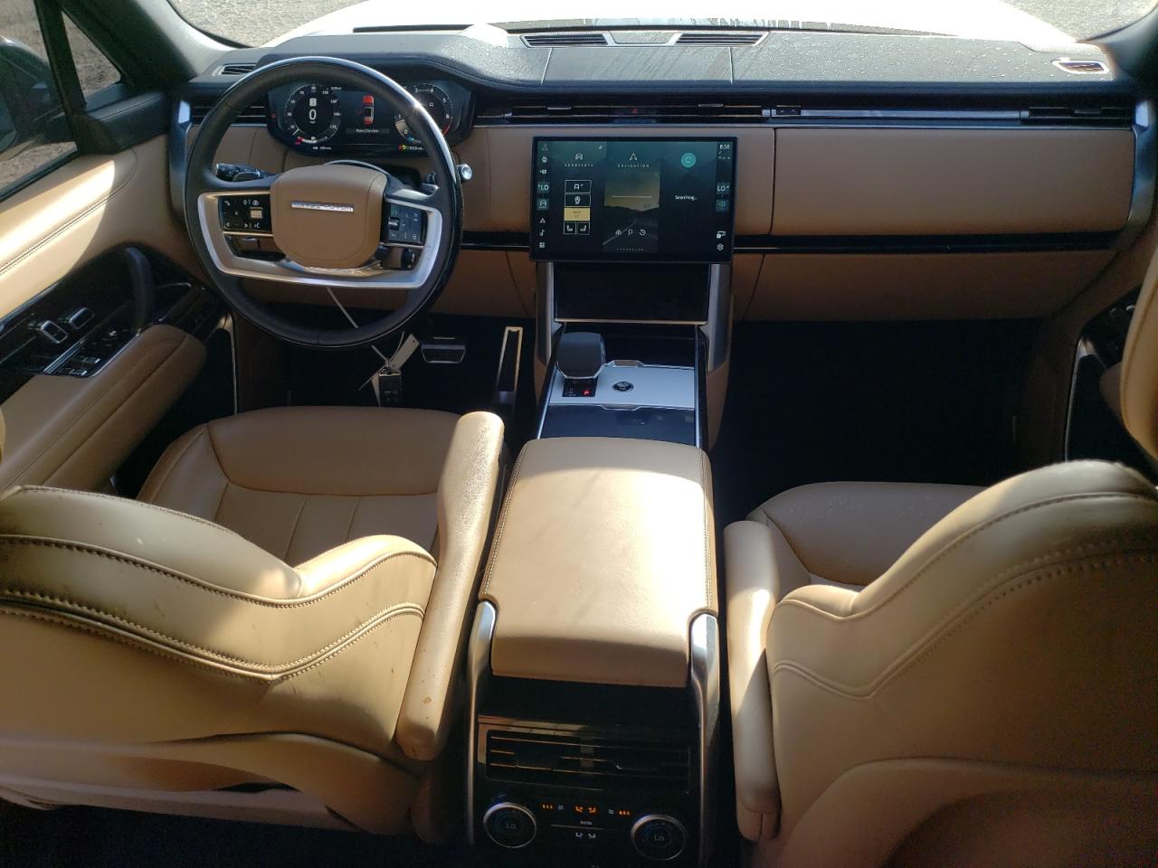 LAND ROVER RANGE ROVER SE