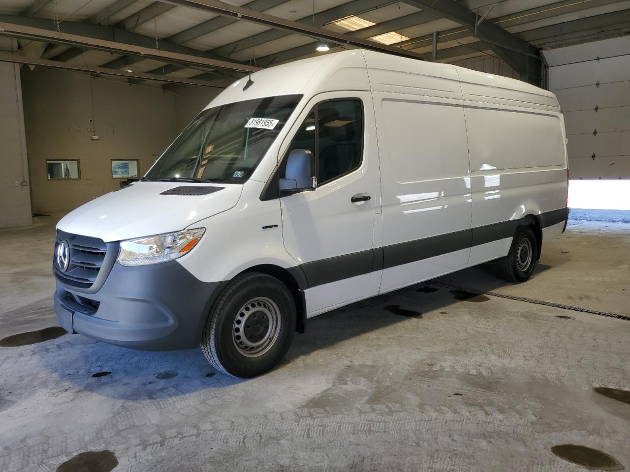 MERCEDES-BENZ SPRINTER 2500
