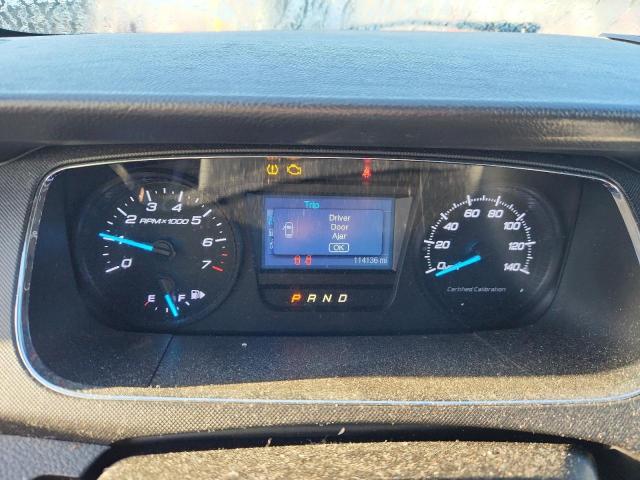 2013 FORD TAURUS POL - 1FAHP2L88DG225765