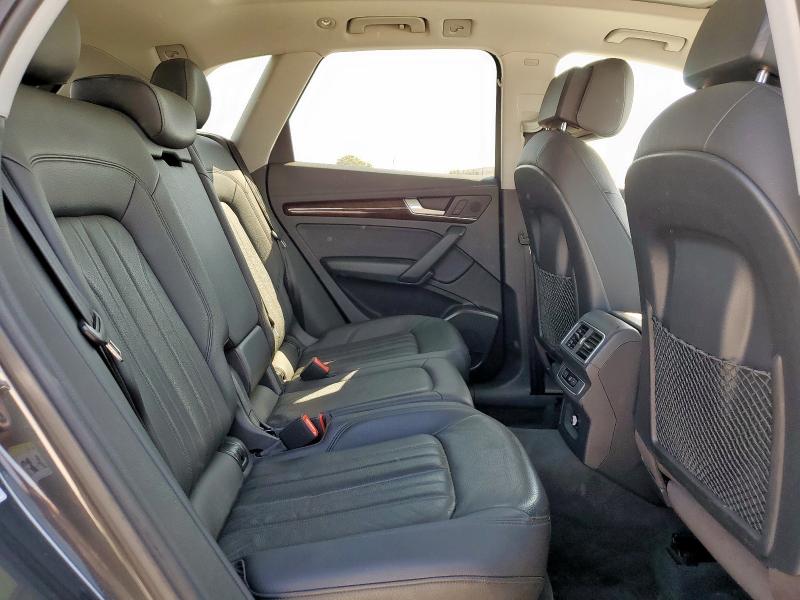 2018 AUDI Q5 PREMIUM - WA1BNAFY6J2085150