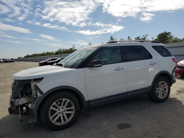2014 FORD EXPLORER X - 1FM5K8D83EGA28433