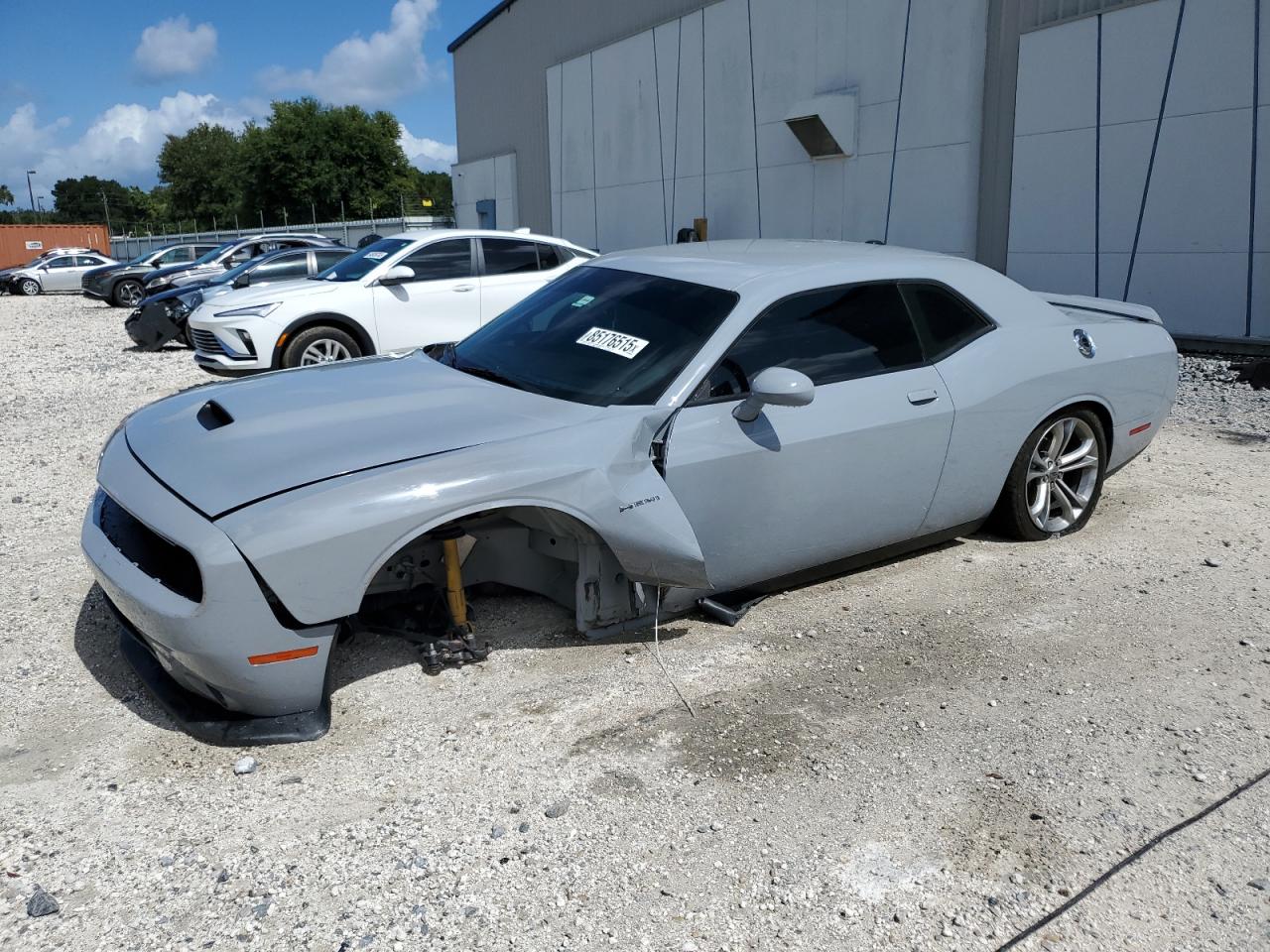 DODGE CHALLENGER R/T
